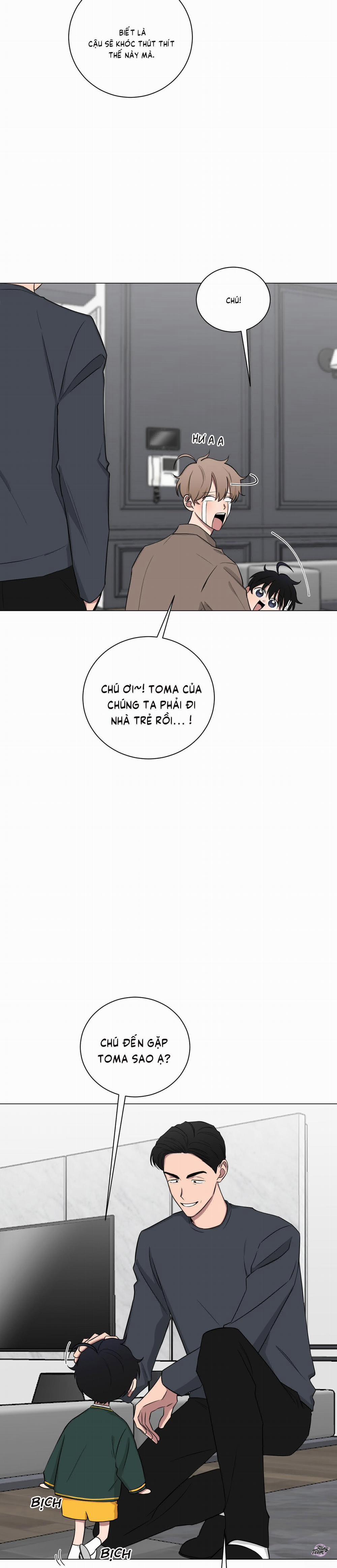 Tình Yêu YAKUZA 73 trang 12