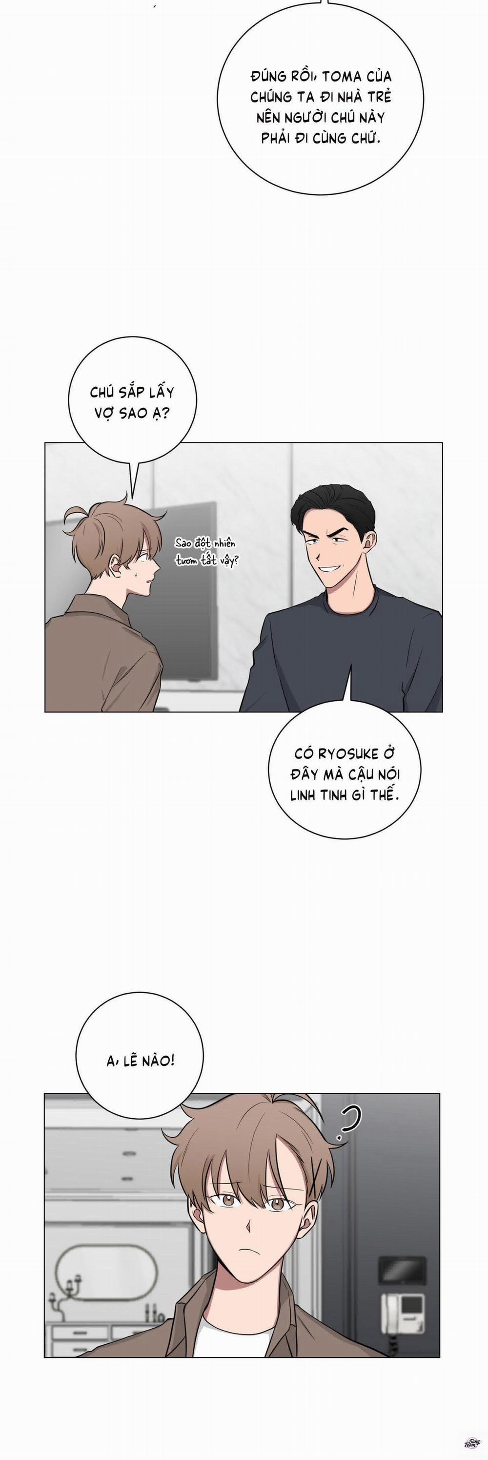 Tình Yêu YAKUZA 73 trang 13