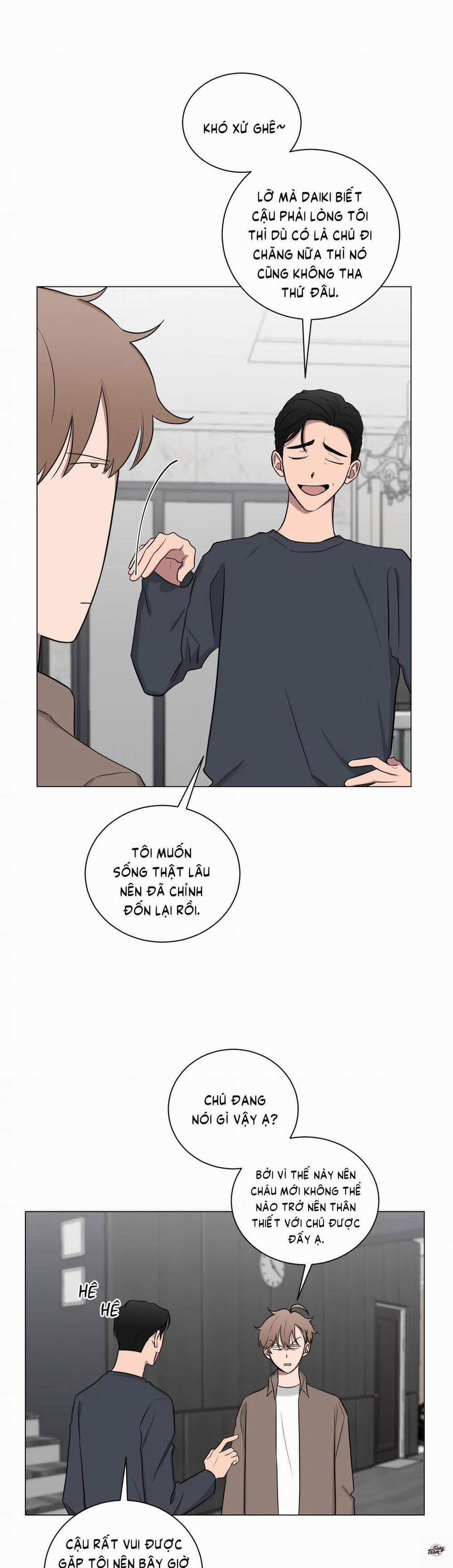 Tình Yêu YAKUZA 73 trang 14