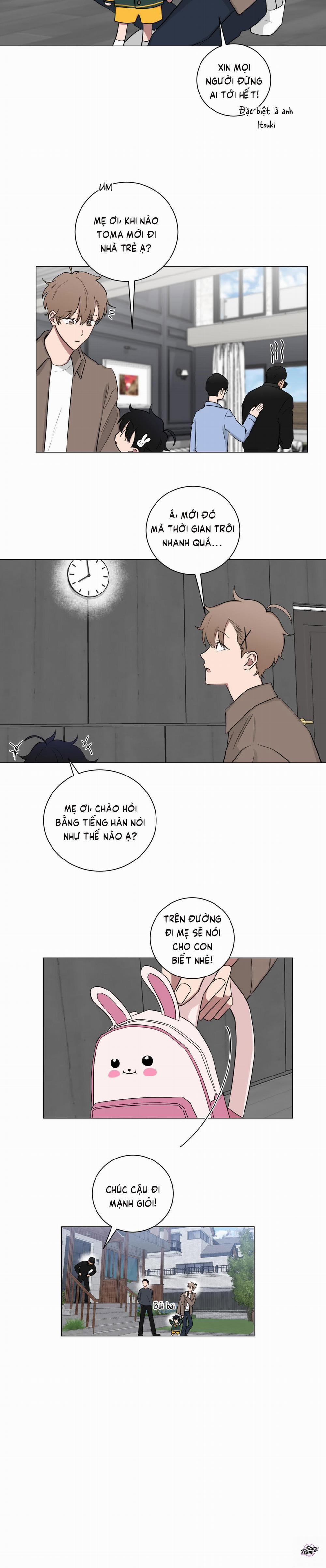 Tình Yêu YAKUZA 73 trang 16