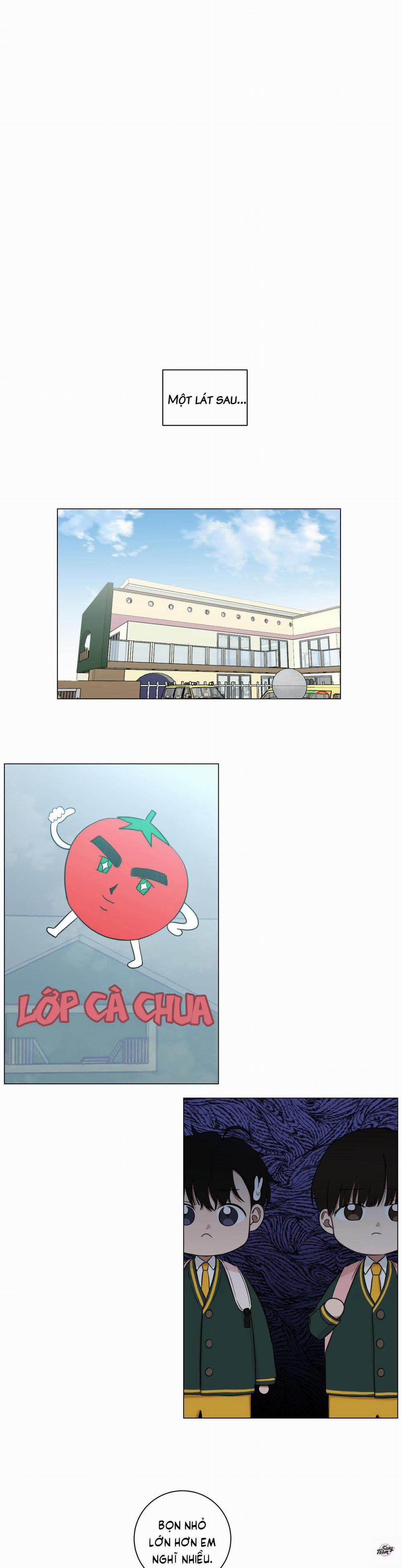 Tình Yêu YAKUZA 73 trang 17