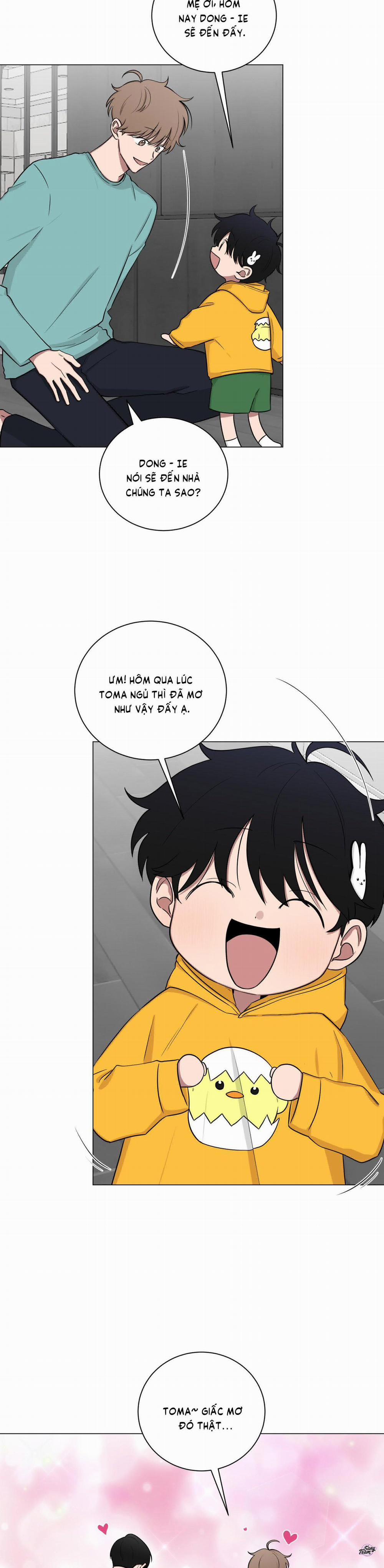 Tình Yêu YAKUZA 73 trang 2