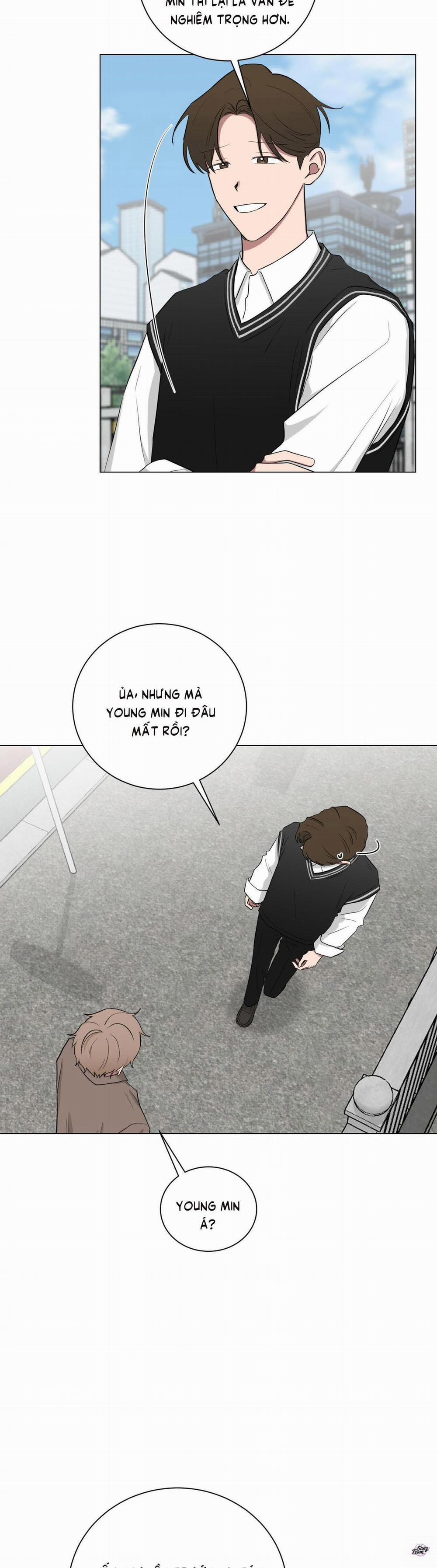 Tình Yêu YAKUZA 73 trang 21