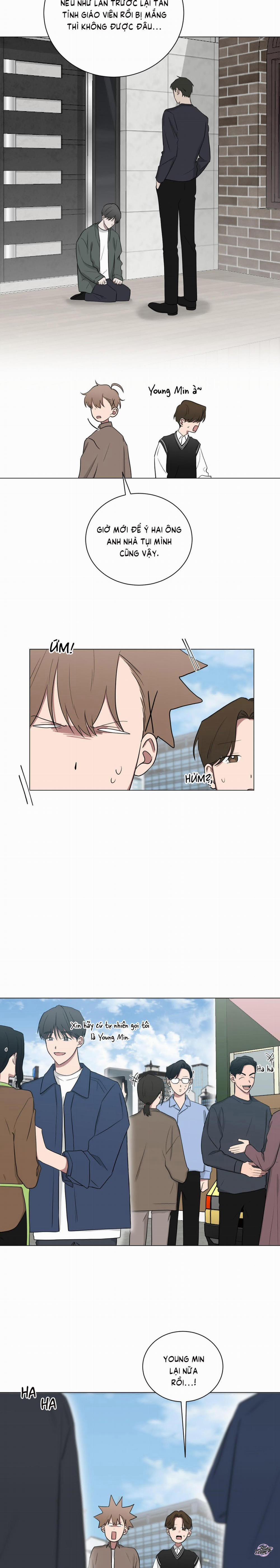 Tình Yêu YAKUZA 73 trang 22