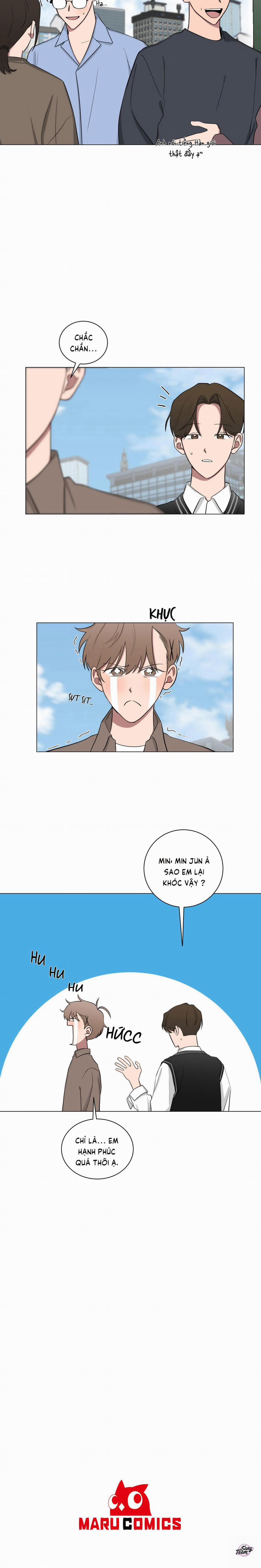 Tình Yêu YAKUZA 73 trang 24