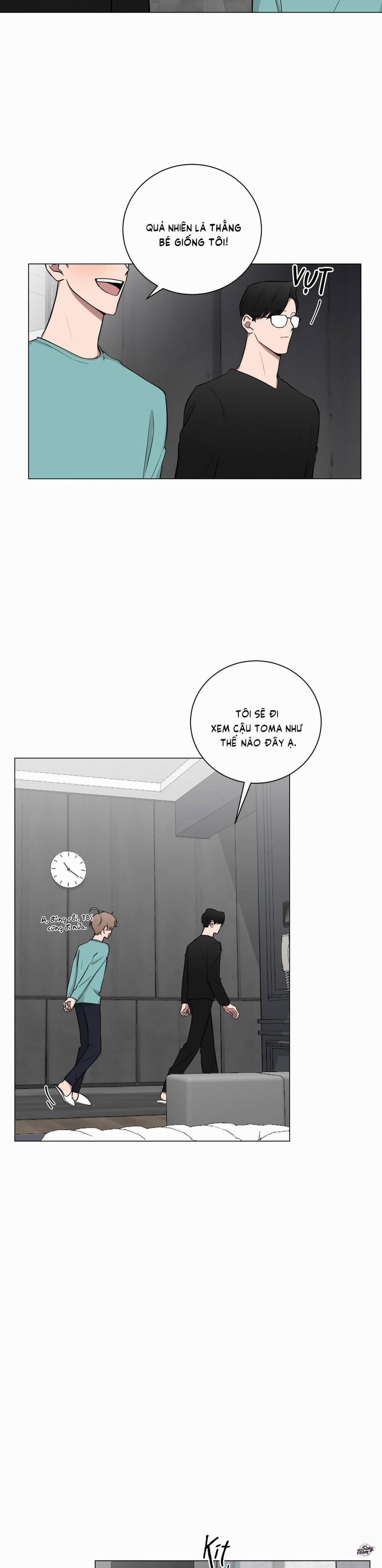 Tình Yêu YAKUZA 73 trang 4