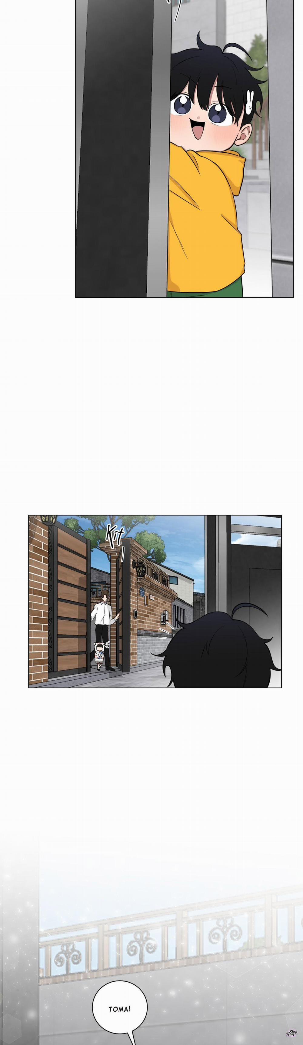 Tình Yêu YAKUZA 73 trang 5