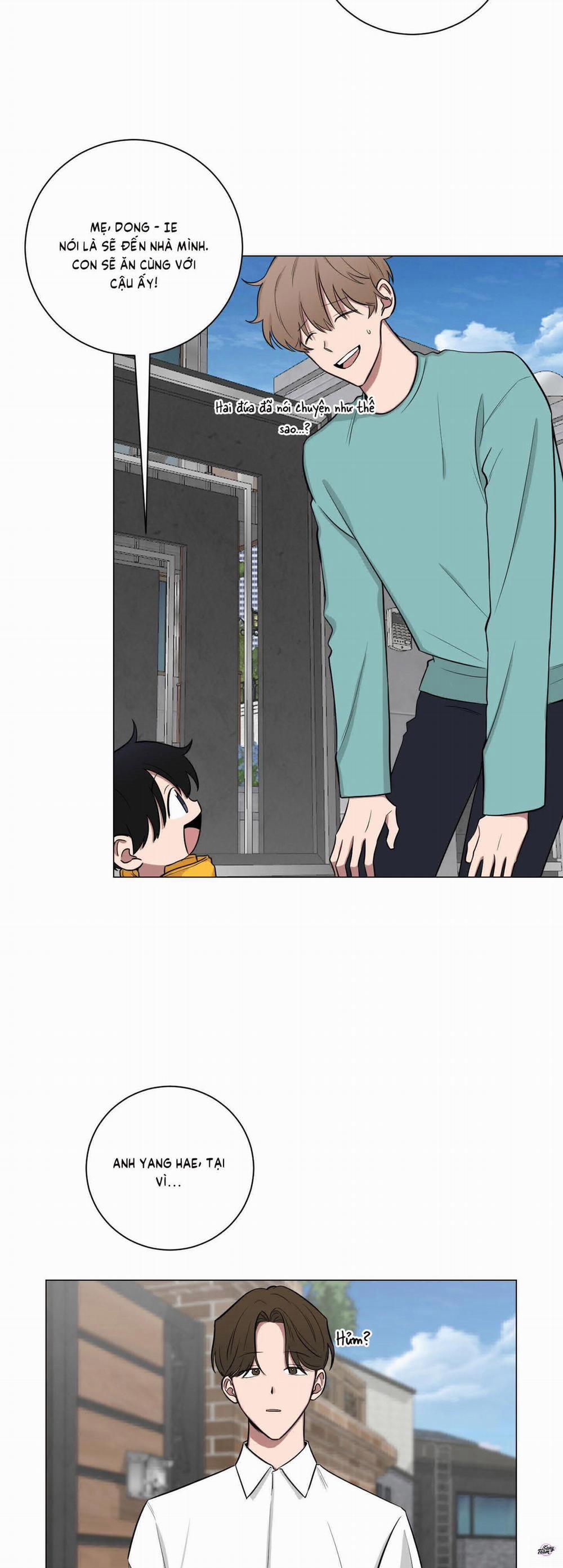 Tình Yêu YAKUZA 73 trang 7