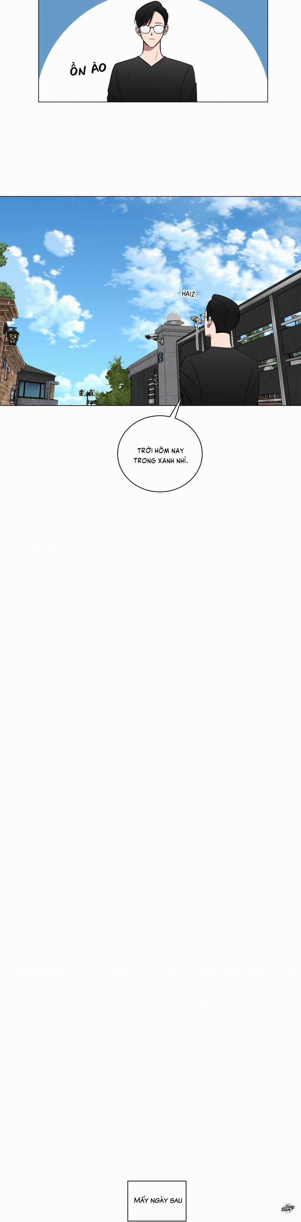 Tình Yêu YAKUZA 73 trang 9