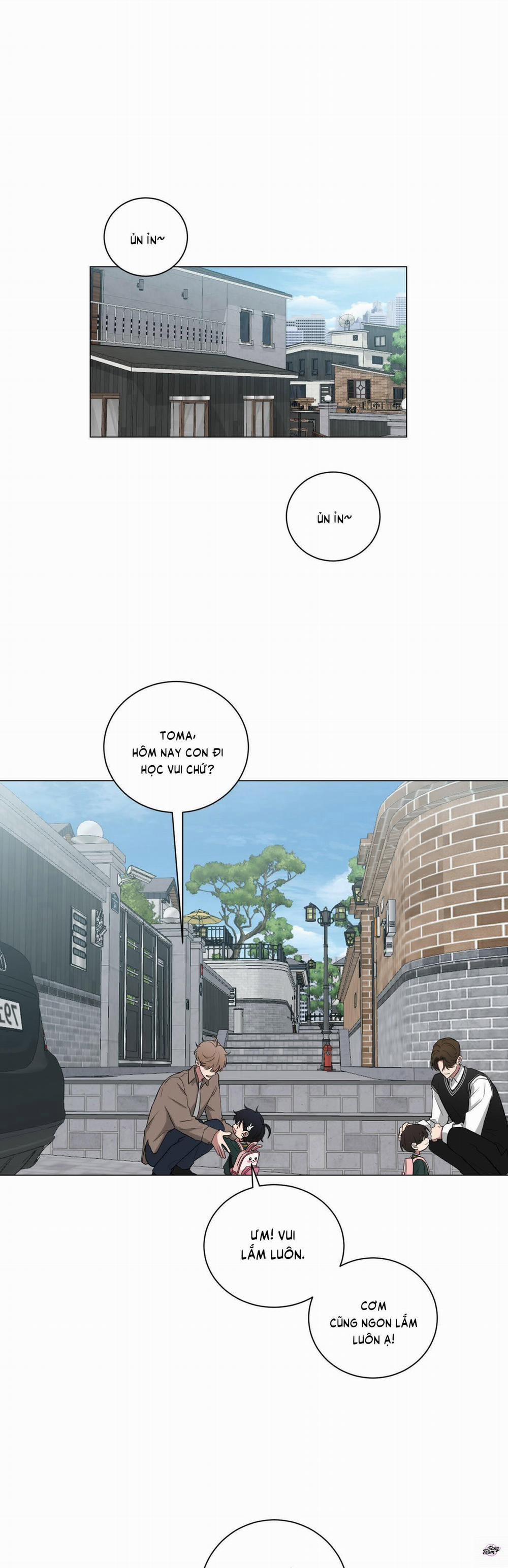 Tình Yêu YAKUZA 74 trang 0