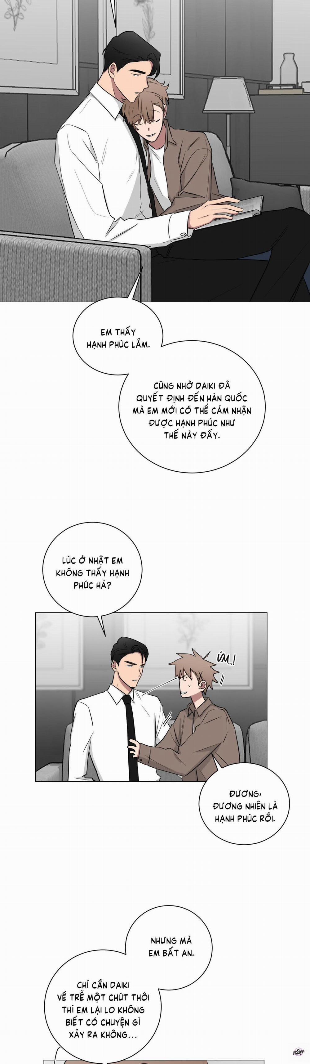 Tình Yêu YAKUZA 74 trang 14