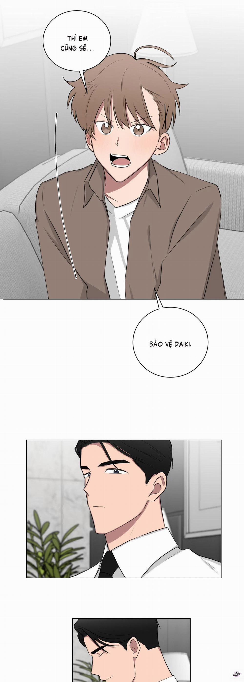 Tình Yêu YAKUZA 74 trang 16