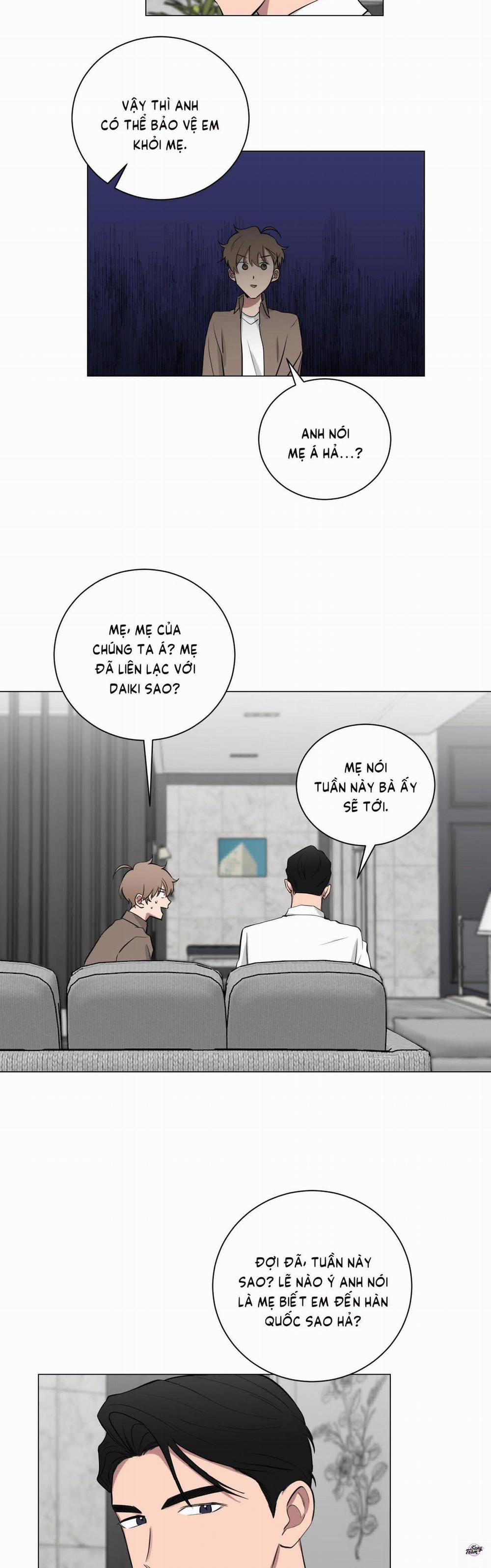 Tình Yêu YAKUZA 74 trang 17