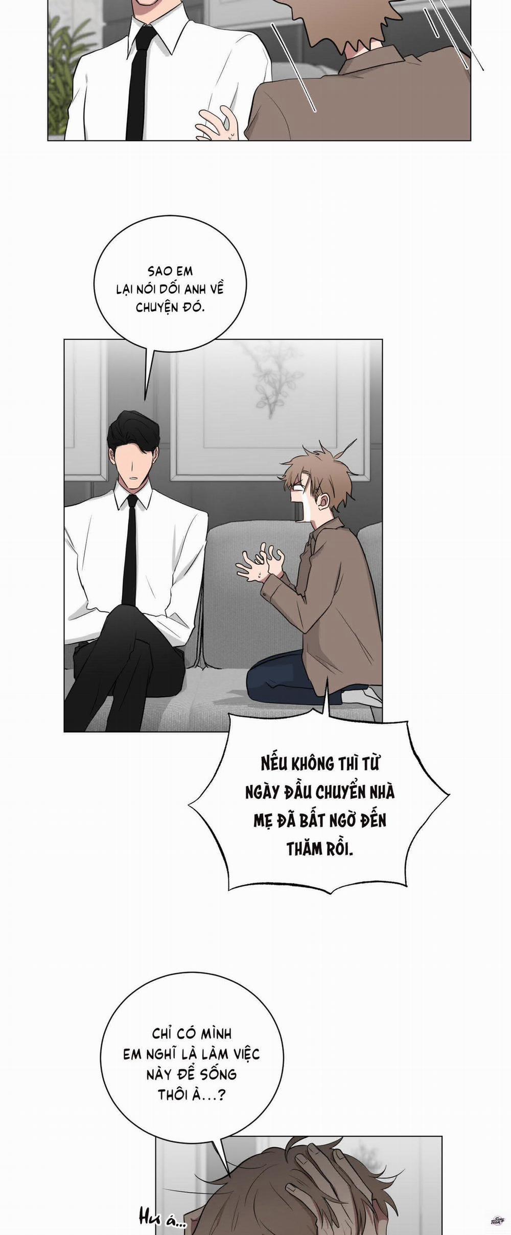 Tình Yêu YAKUZA 74 trang 19