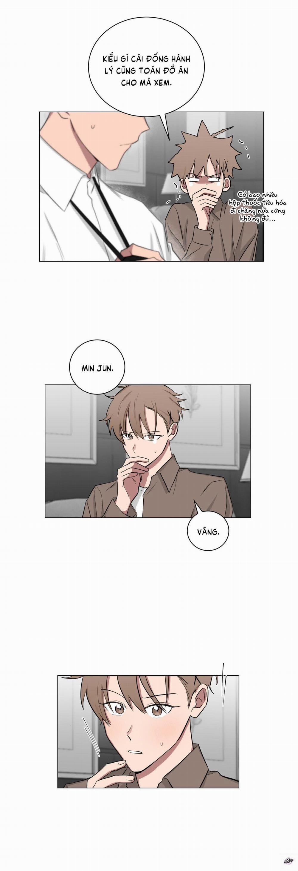 Tình Yêu YAKUZA 74 trang 21