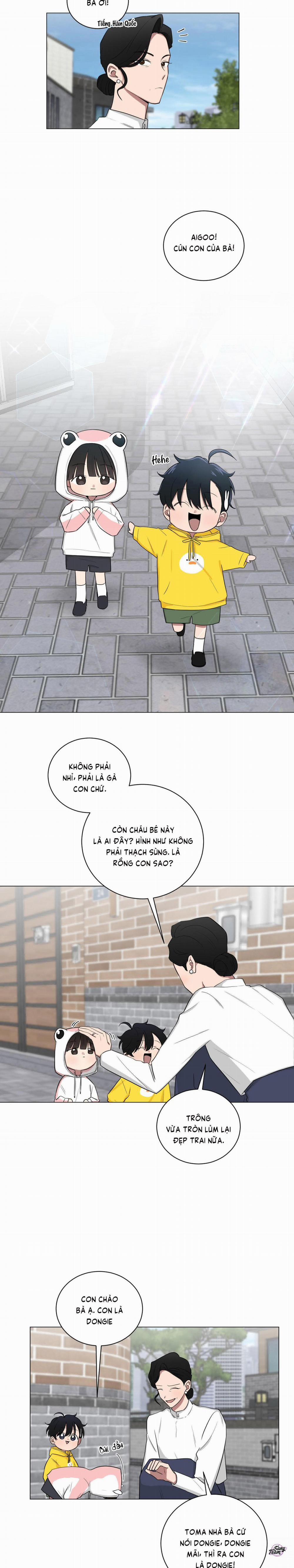 Tình Yêu YAKUZA 75 trang 1