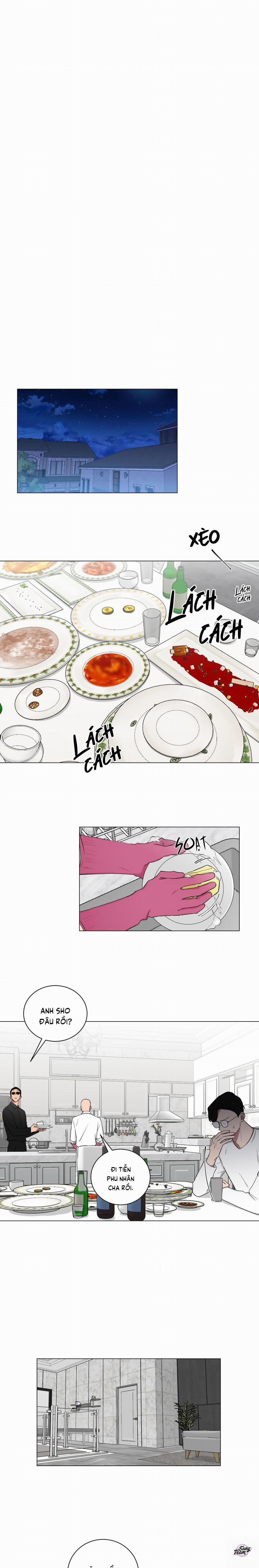 Tình Yêu YAKUZA 75 trang 10