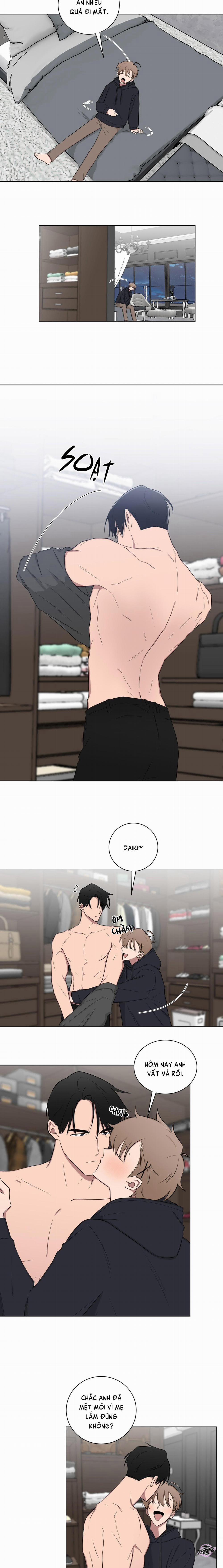 Tình Yêu YAKUZA 75 trang 11