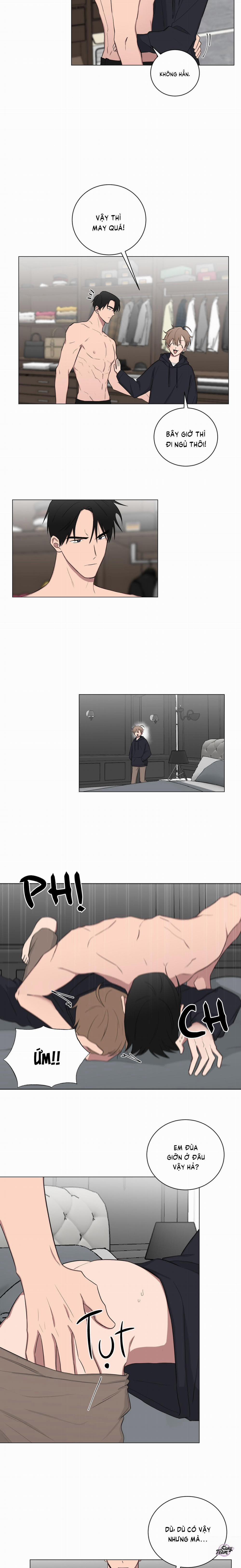 Tình Yêu YAKUZA 75 trang 12