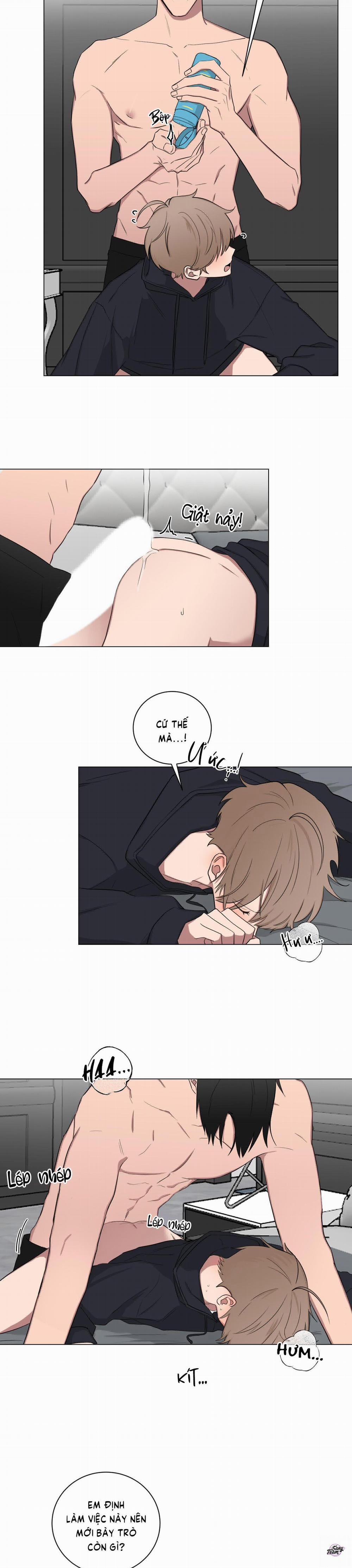 Tình Yêu YAKUZA 75 trang 13