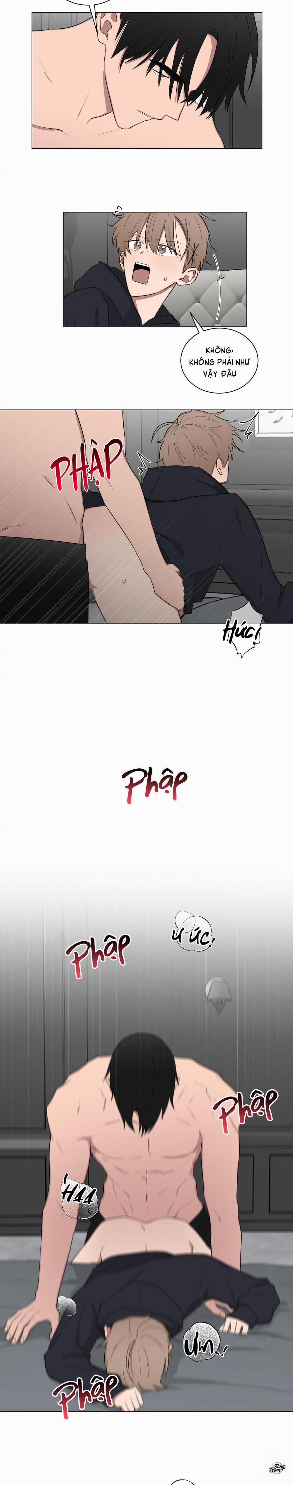 Tình Yêu YAKUZA 75 trang 14