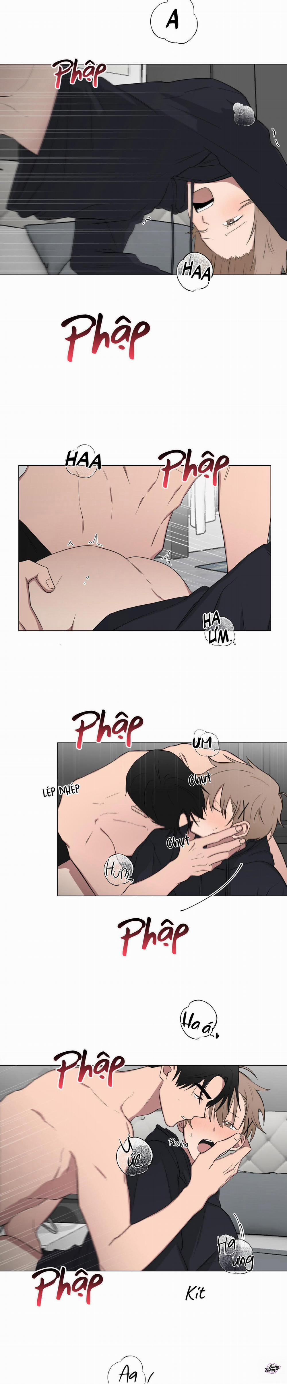 Tình Yêu YAKUZA 75 trang 15