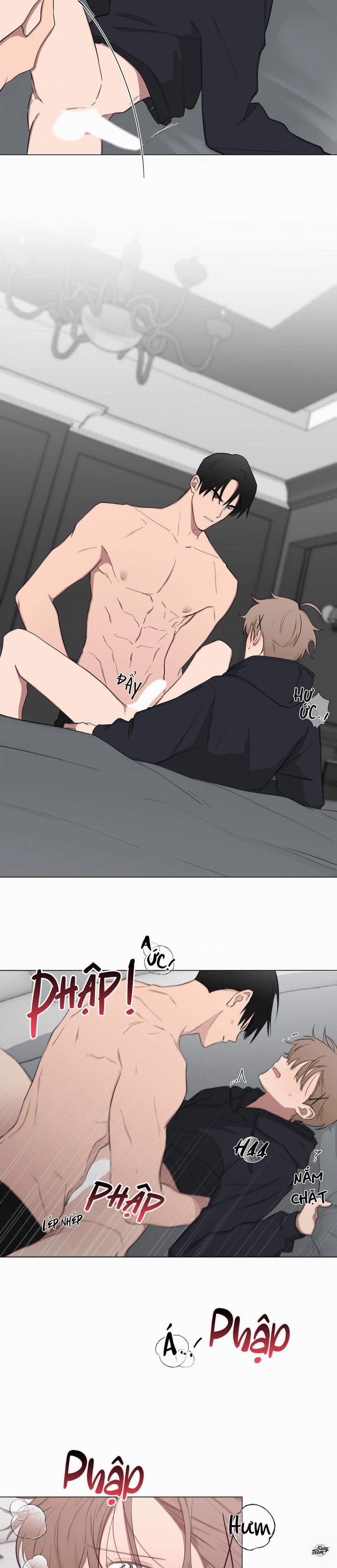 Tình Yêu YAKUZA 75 trang 17