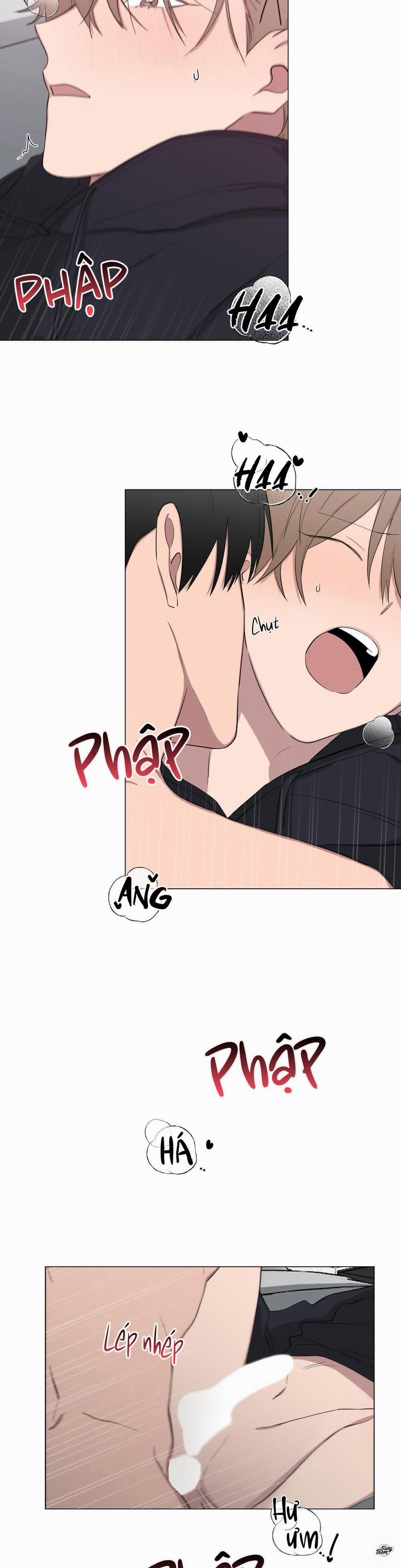 Tình Yêu YAKUZA 75 trang 18