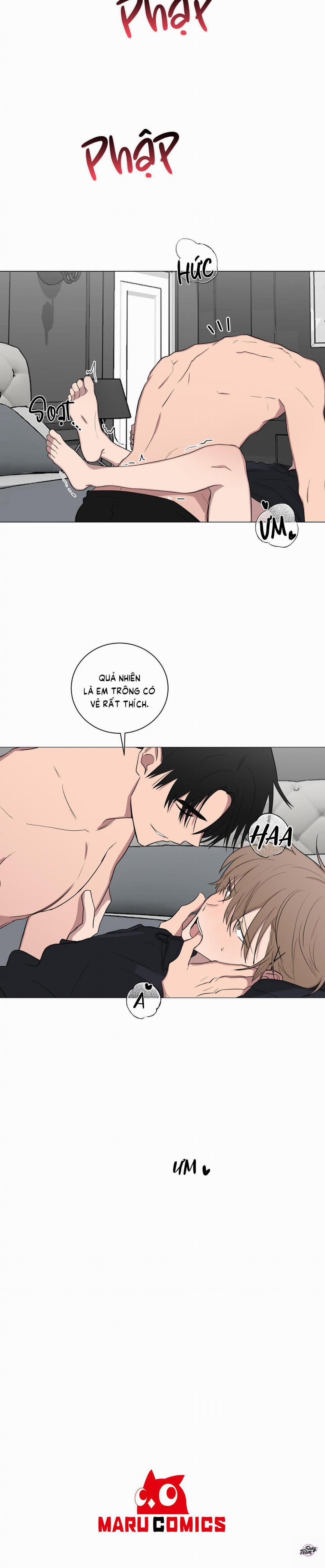 Tình Yêu YAKUZA 75 trang 19