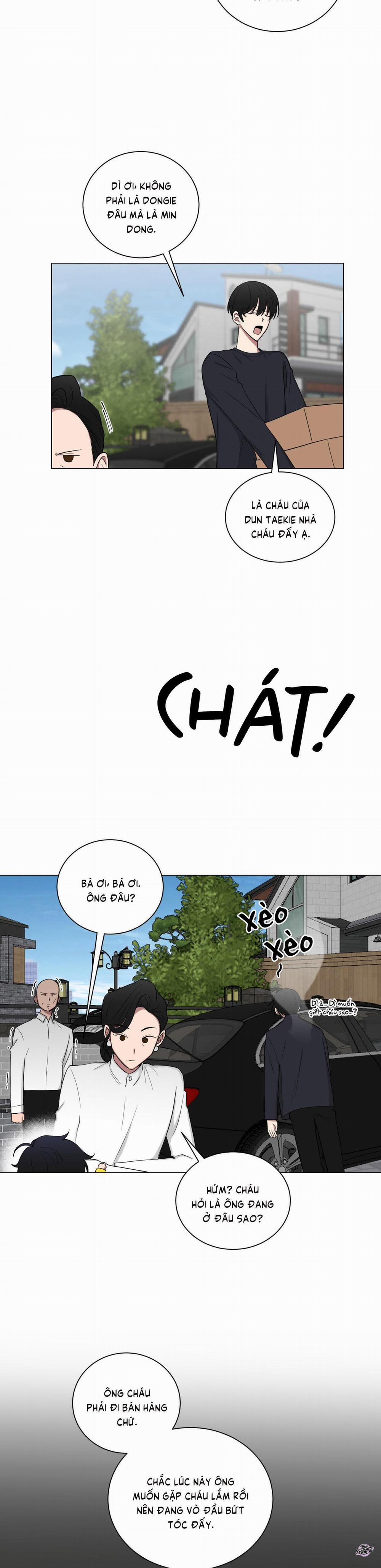 Tình Yêu YAKUZA 75 trang 2