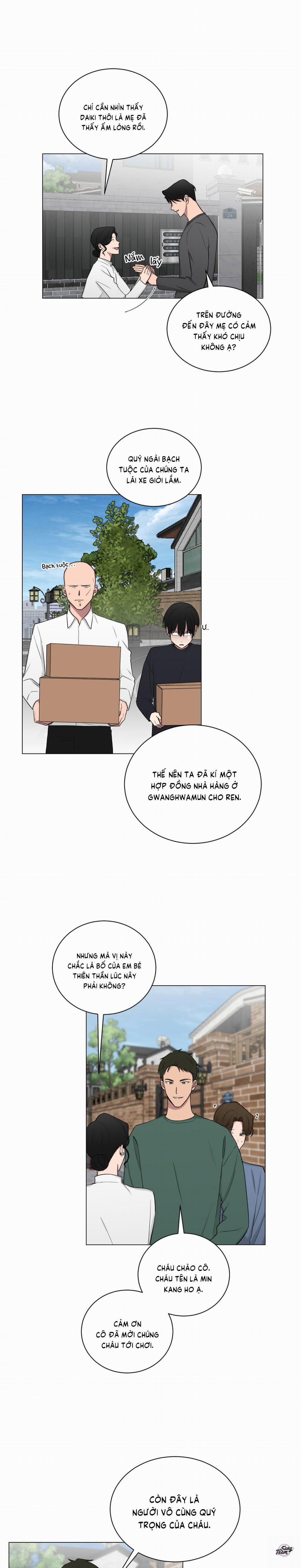 Tình Yêu YAKUZA 75 trang 4