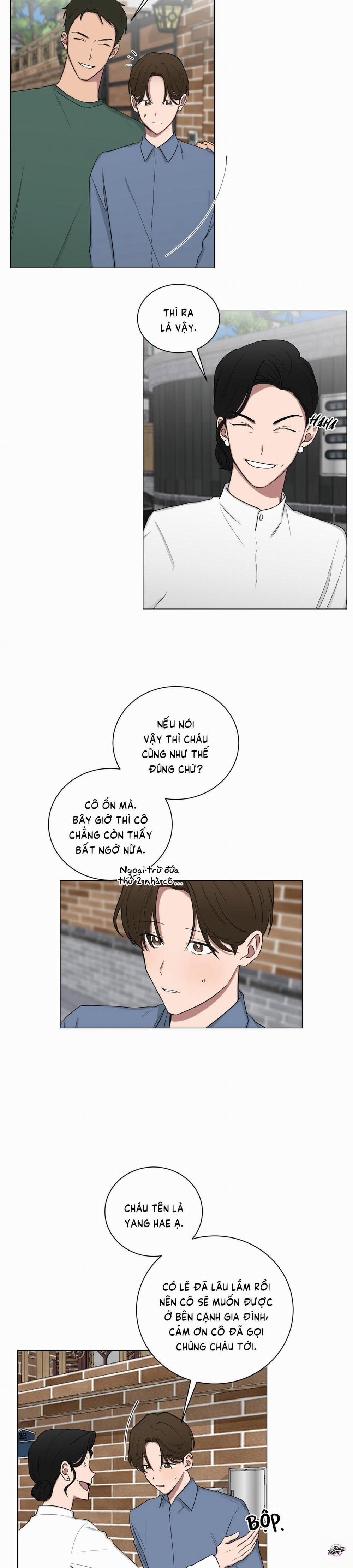 Tình Yêu YAKUZA 75 trang 5