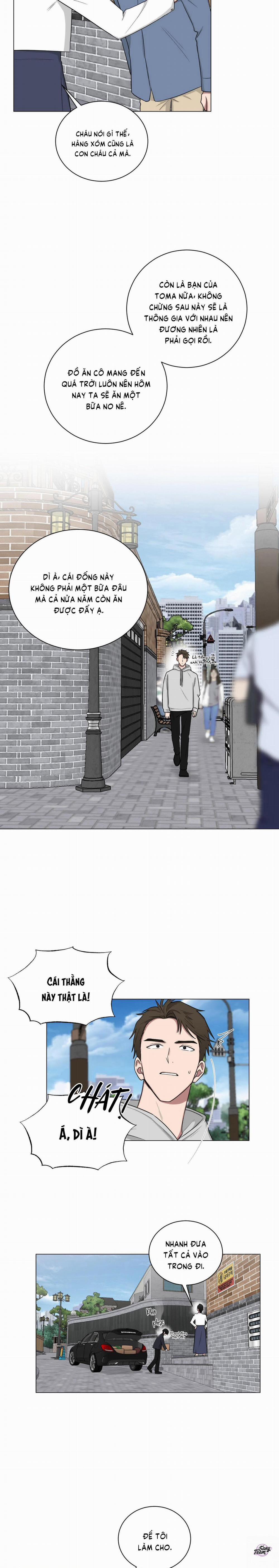 Tình Yêu YAKUZA 75 trang 6