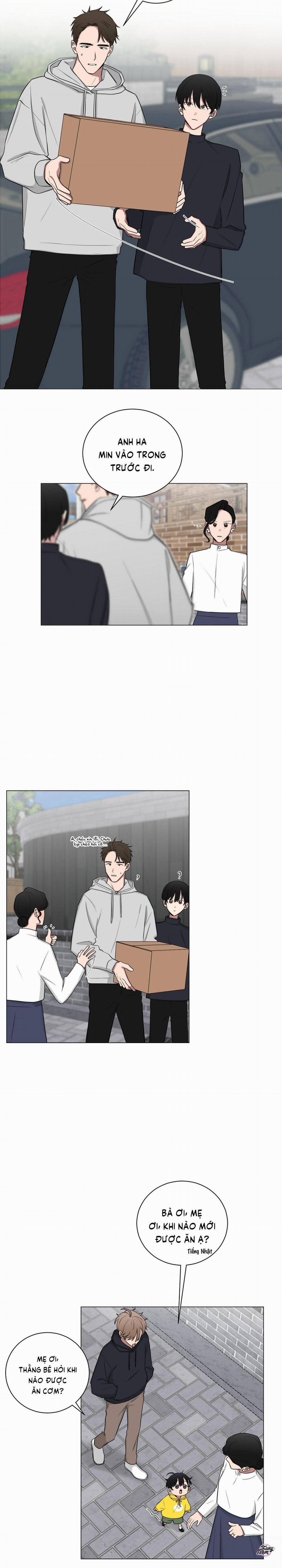 Tình Yêu YAKUZA 75 trang 7