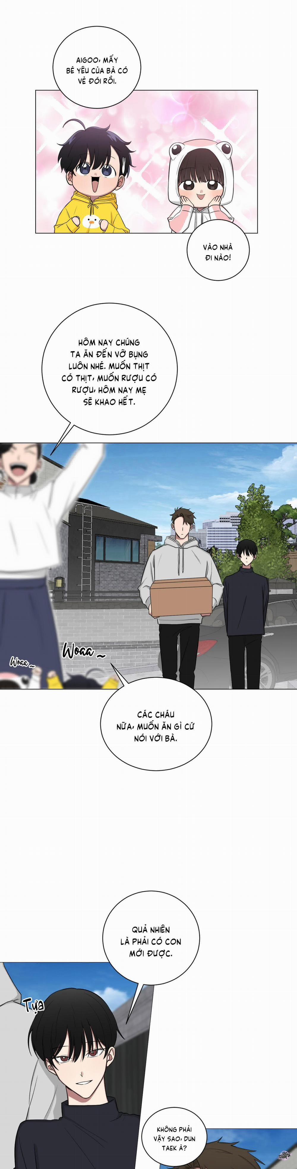 Tình Yêu YAKUZA 75 trang 8