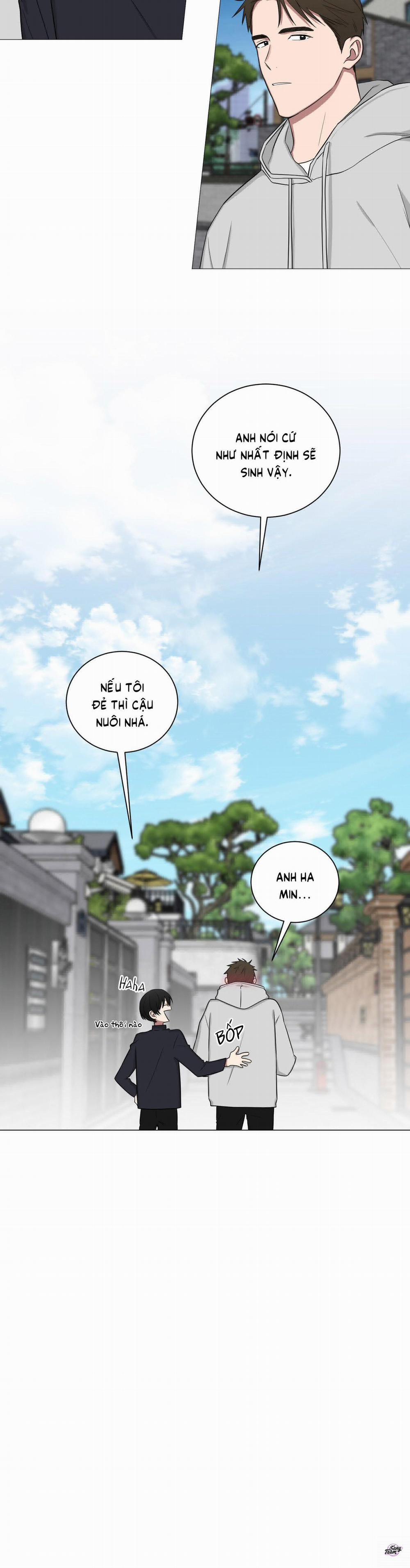 Tình Yêu YAKUZA 75 trang 9