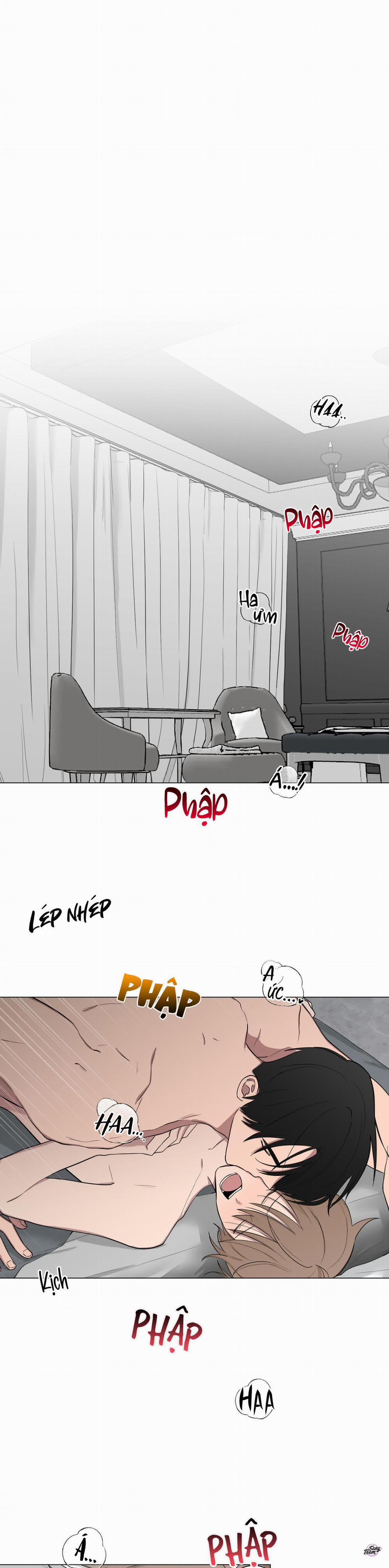 Tình Yêu YAKUZA 76 trang 0