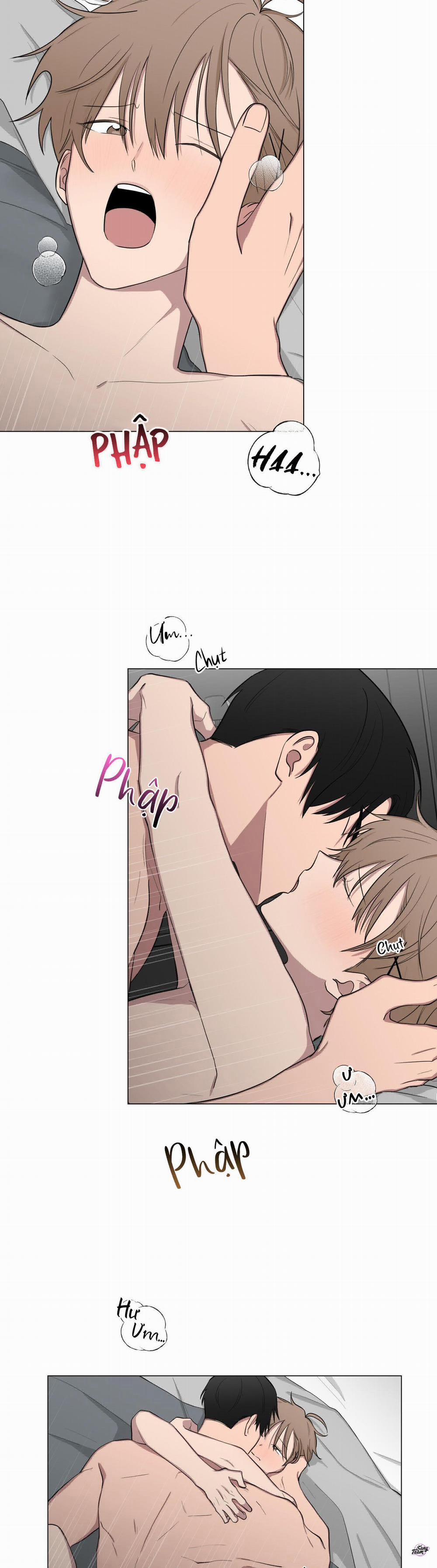 Tình Yêu YAKUZA 76 trang 1