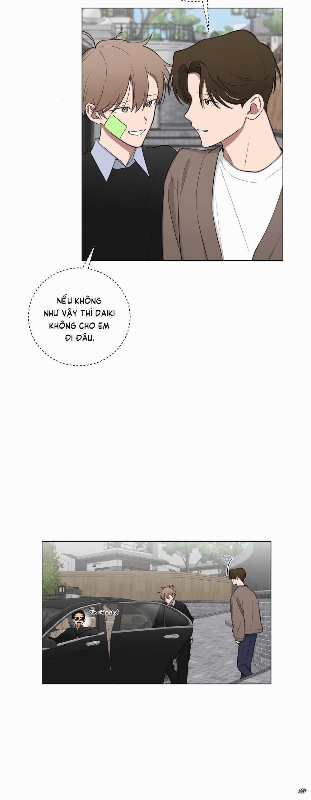 Tình Yêu YAKUZA 76 trang 13