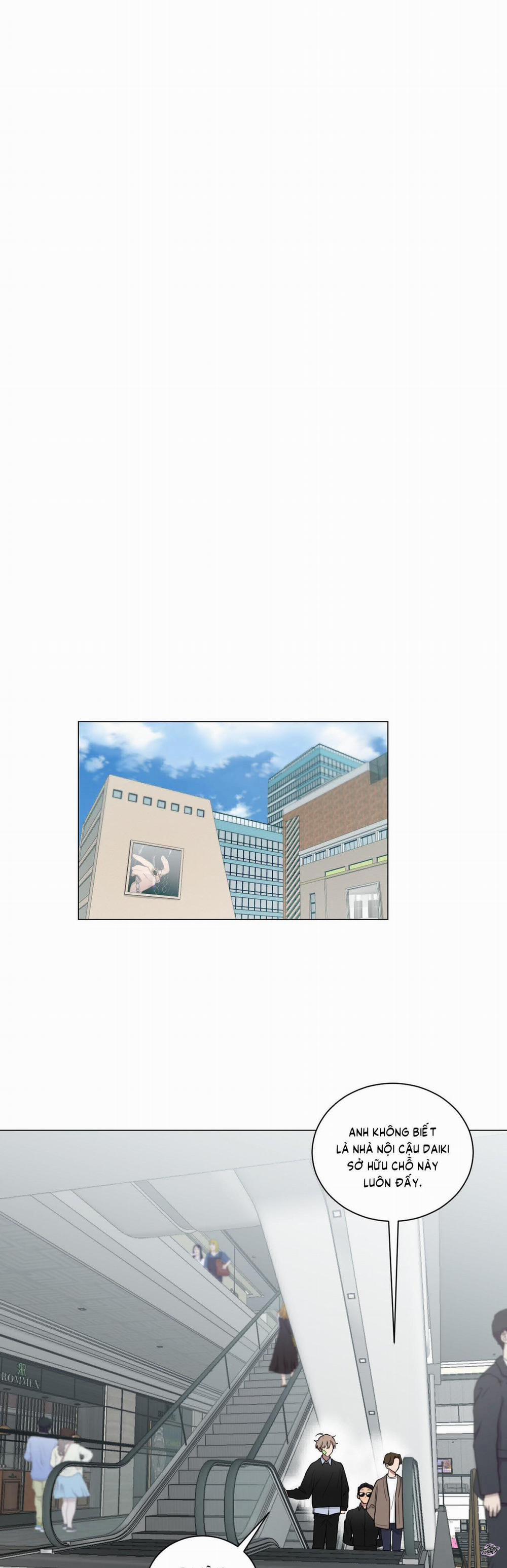 Tình Yêu YAKUZA 76 trang 15