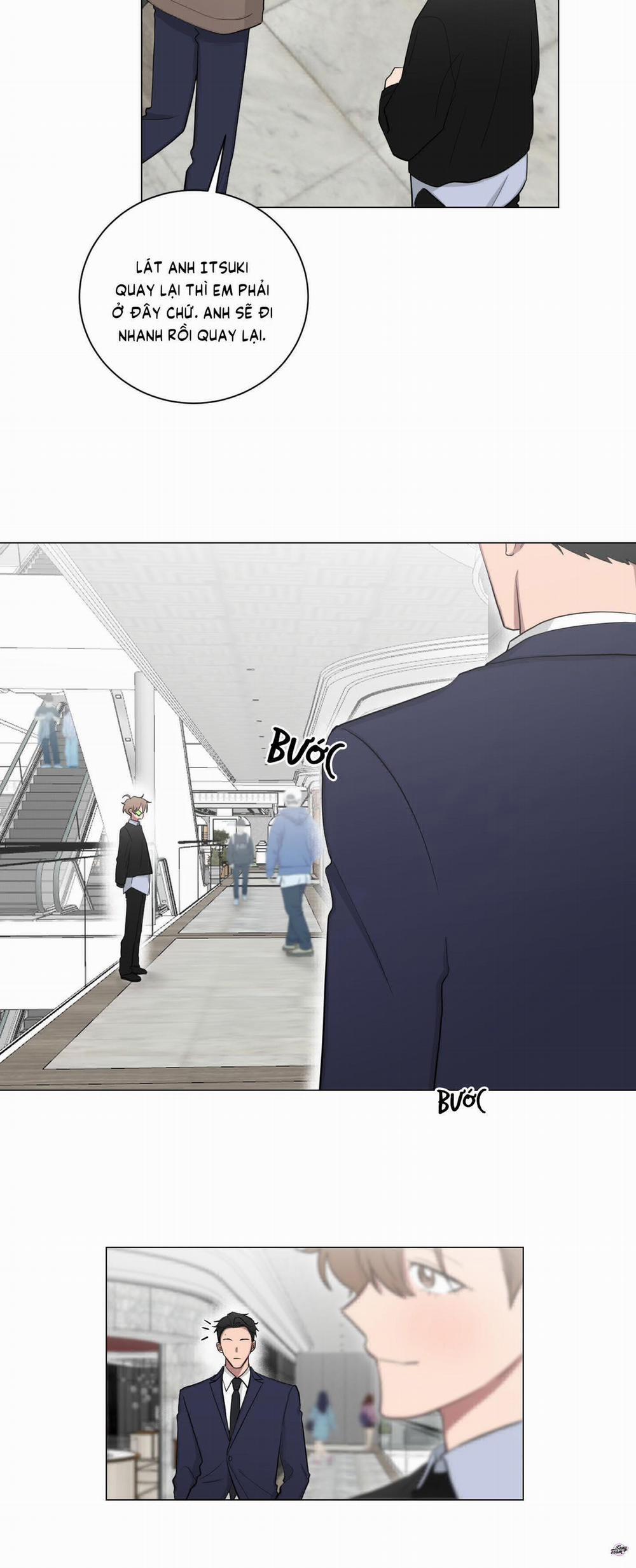 Tình Yêu YAKUZA 76 trang 18