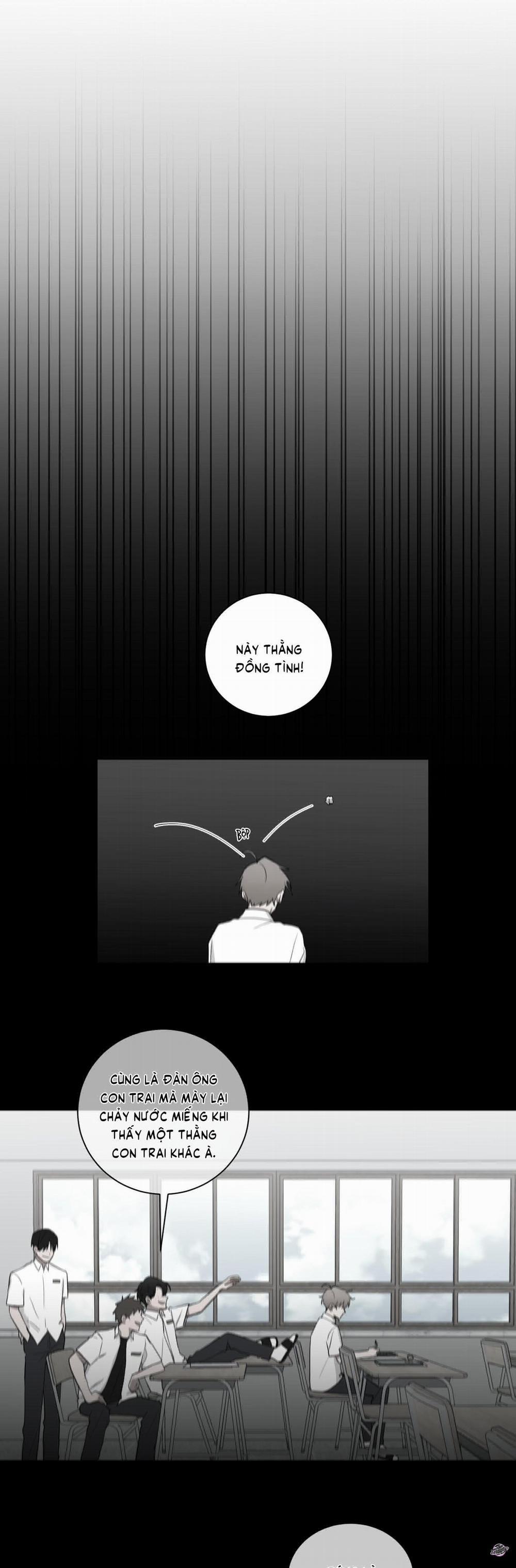 Tình Yêu YAKUZA 76 trang 20