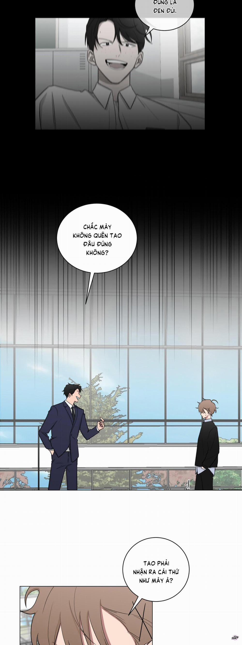 Tình Yêu YAKUZA 76 trang 21