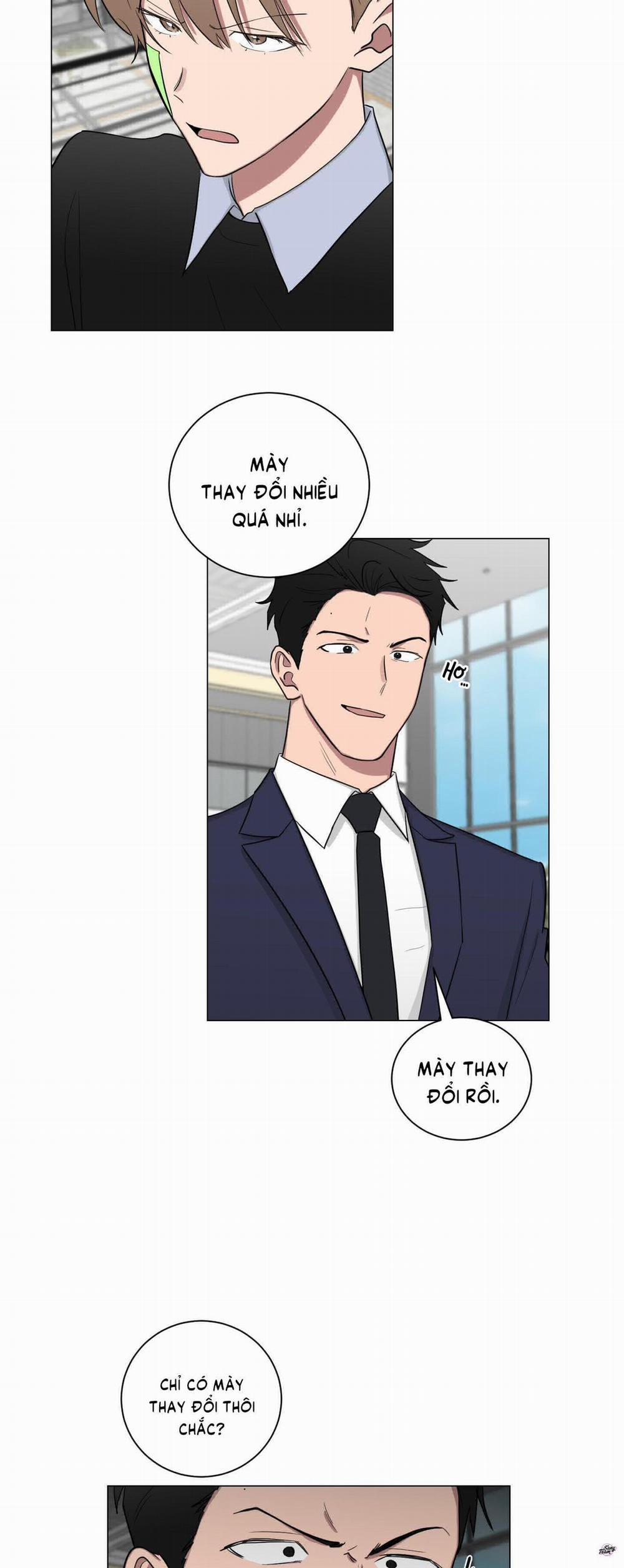 Tình Yêu YAKUZA 76 trang 22