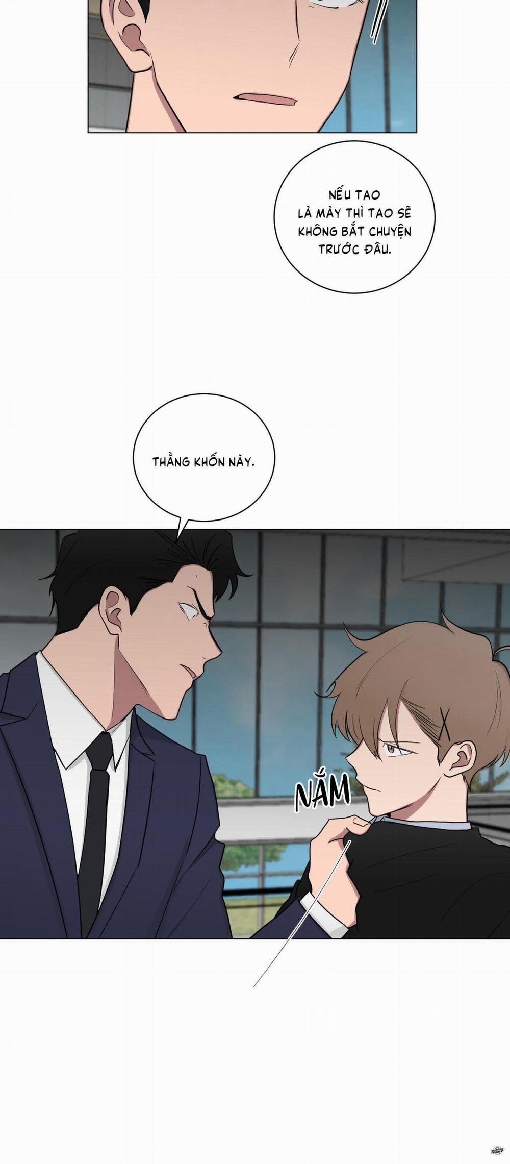 Tình Yêu YAKUZA 76 trang 23