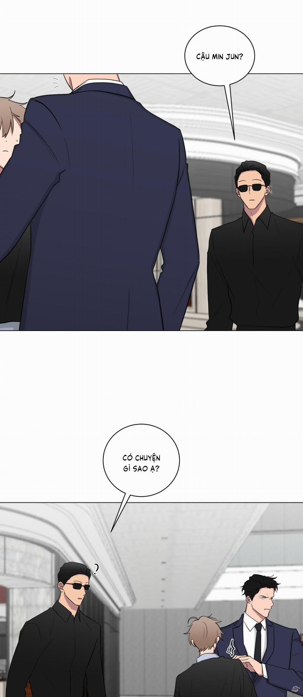 Tình Yêu YAKUZA 76 trang 24