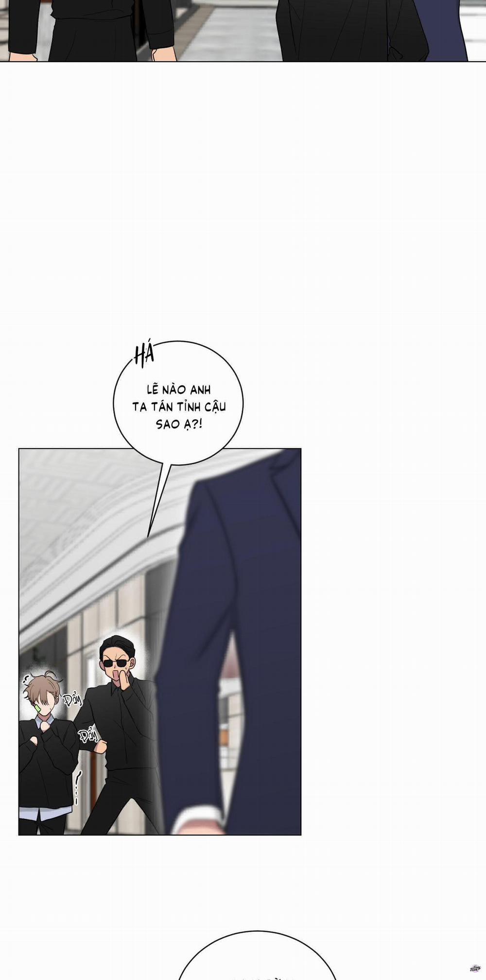 Tình Yêu YAKUZA 76 trang 25