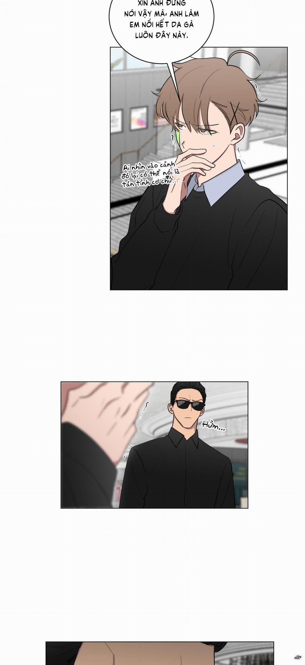 Tình Yêu YAKUZA 76 trang 26