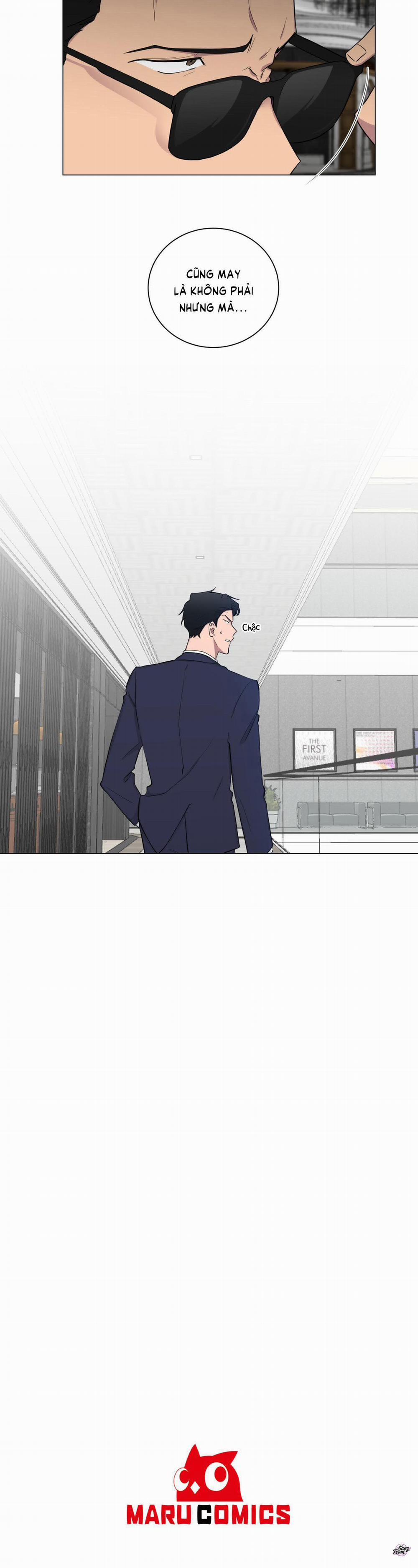 Tình Yêu YAKUZA 76 trang 27