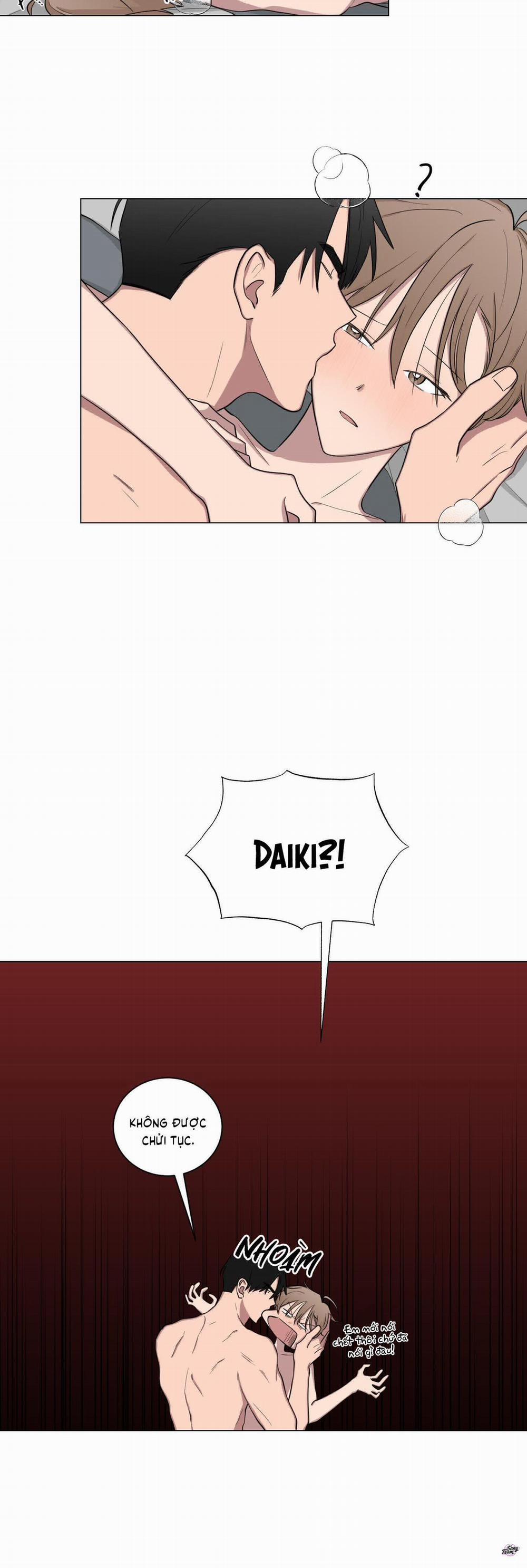 Tình Yêu YAKUZA 76 trang 3